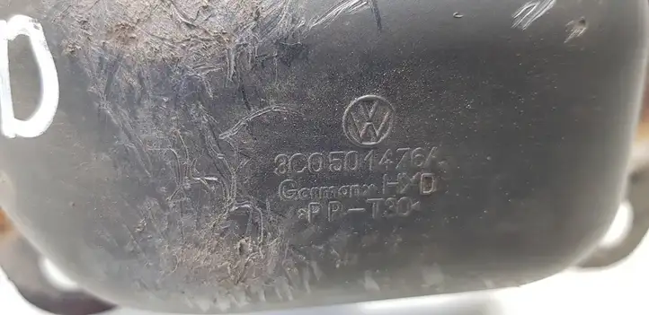 Volkswagen PASSAT B6 (2005 - 2010) 3C0505226A Вилка подвески — фото 2