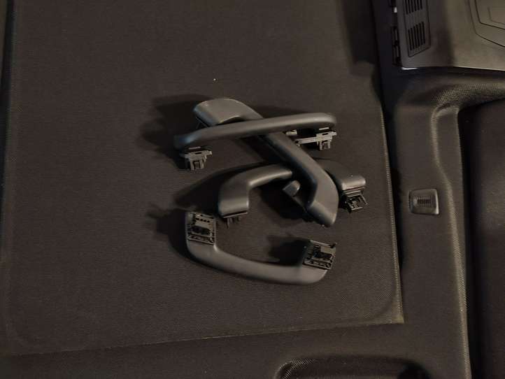 BMW 5 F10 F11 (2009 - 2016)  9173446 Комплект потолка