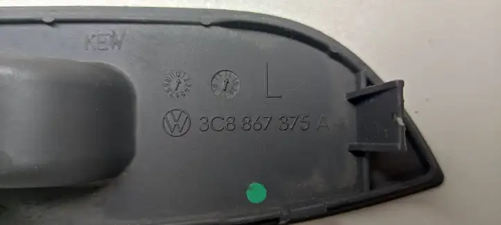 Volkswagen PASSAT CC (2008 - 2012) 3C8867375A Кнопка стеклоподъемников — фото 2