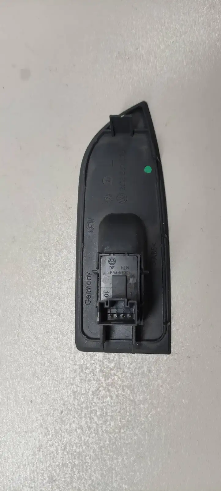 Volkswagen PASSAT CC (2008 - 2012) 3C8867375A Кнопка стеклоподъемников — фото 3