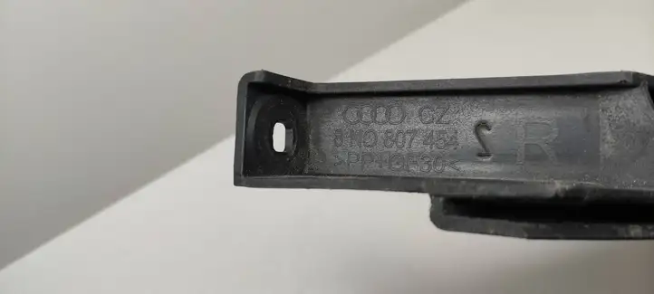 Audi TT Mk1 (2003 - 2006) 8NO807454 Кронштейн заднего бампера — фото 2