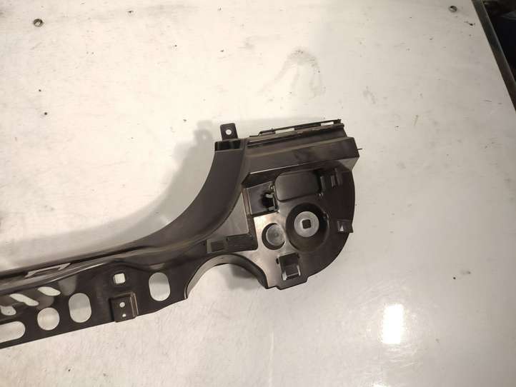 BMW 5 F10 F11 (2009 - 2016)  7184766  Держатель заднего бампера (кронштейн)