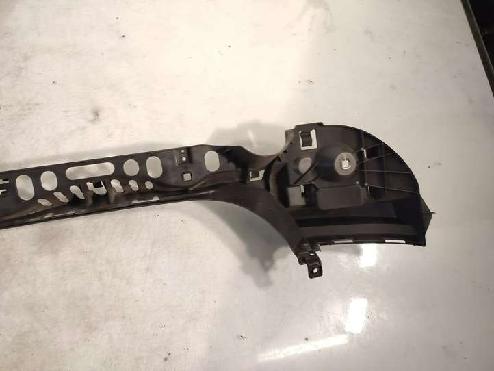 BMW 5 F10 F11 (2009 - 2016)  7184766  Держатель заднего бампера (кронштейн)