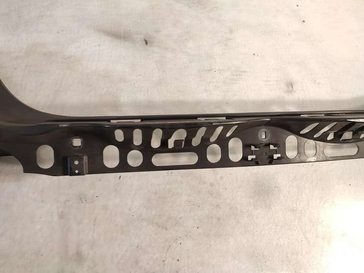 BMW 5 F10 F11 (2009 - 2016)  7184766  Держатель заднего бампера (кронштейн)