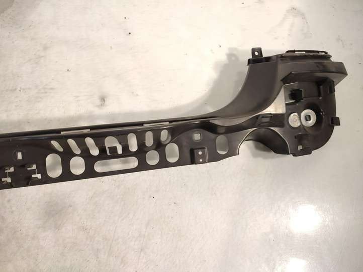 BMW 5 F10 F11 (2009 - 2016)  7184766  Держатель заднего бампера (кронштейн)