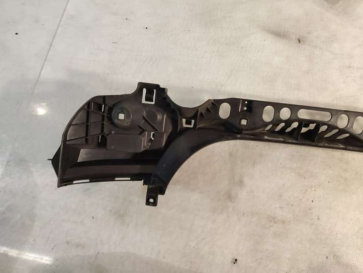 BMW 5 F10 F11 (2009 - 2016)  7184766  Держатель заднего бампера (кронштейн)