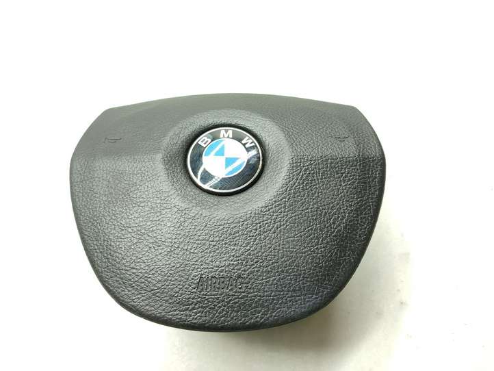 BMW 5 F10 F11 (2009 - 2016)  33678382901 Подушка безопастности руля