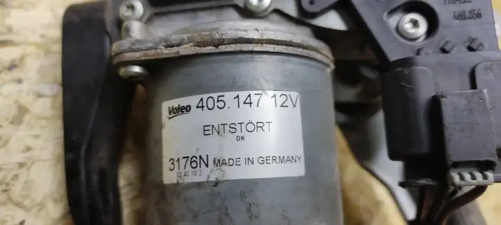 Mercedes-Benz Sprinter W901 W902 W903 W904 (1995 - 2007) 40514712V Двигатель стеклоочистителей — фото 2