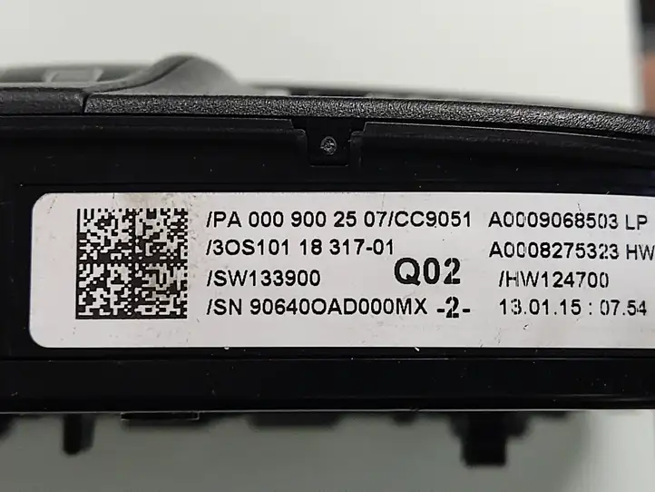 Mercedes-Benz C AMG W205 (2014 - ) A0008275323 Передняя подсветка — фото 2