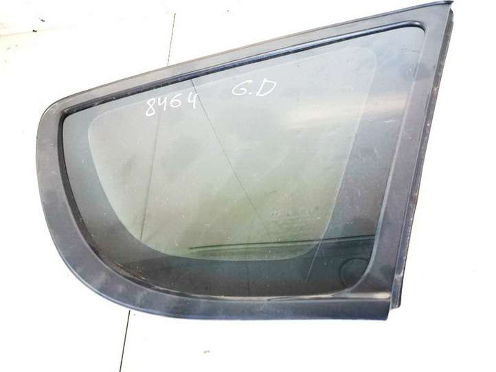 Hyundai i30 (2007 - 2012)   Заднее боковое стекло кузова