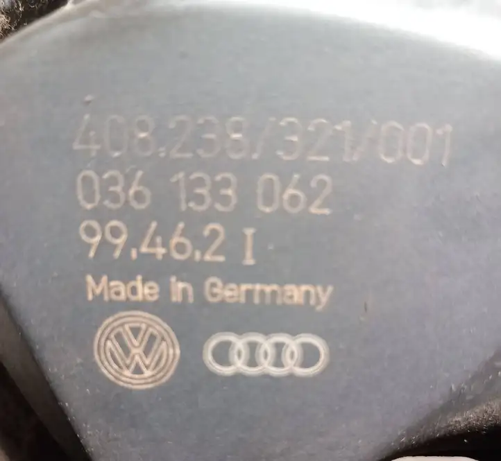 Volkswagen Golf IV (1998 - 2005) 036133062 Дроссельная заслонка — фото 2