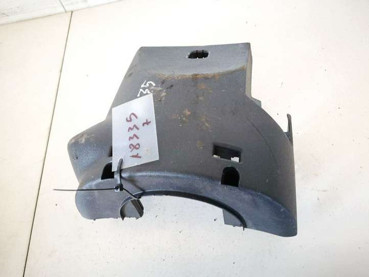 Citroen C4 (2004 - 2008)   Отделка рулевой колонки