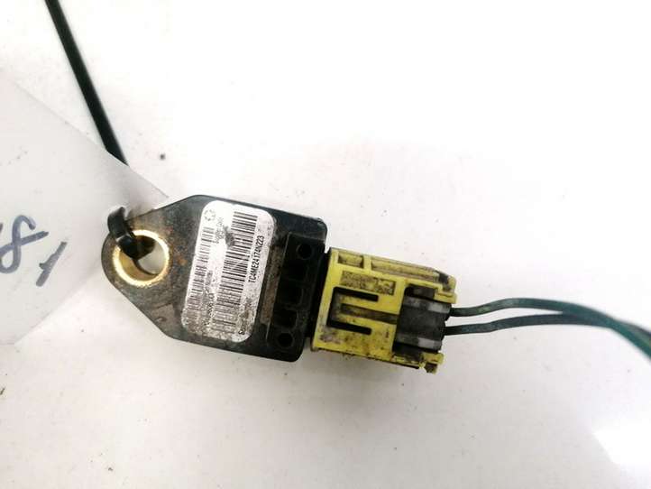 Dodge Caliber (2006 - 2012)  P04896061AA Датчик удара надувных подушек