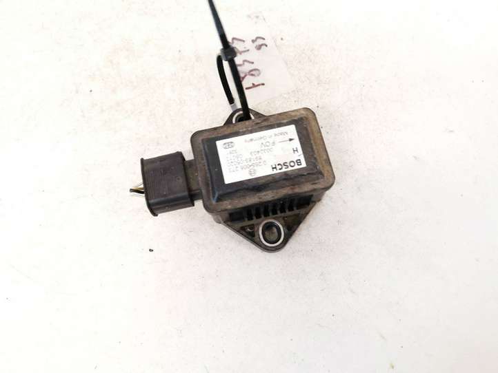 Toyota Avensis T250 (2003 - 2006)  0265005273 Датчик ESP (системы стабильности) (датчик курсовой устойчивости))