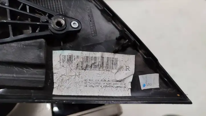 Audi Q7 4L (2005 - 2009) Боковое зеркало с электроприводом — фото 2