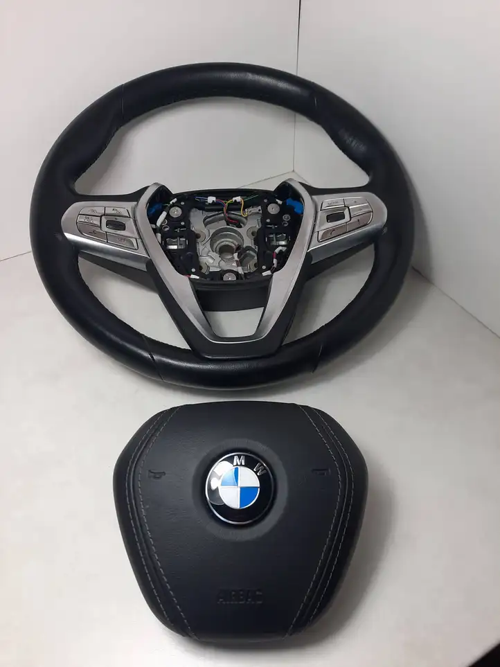 BMW 7 G11 G12 (2015 - 2022) 6288905 Руль — фото 2