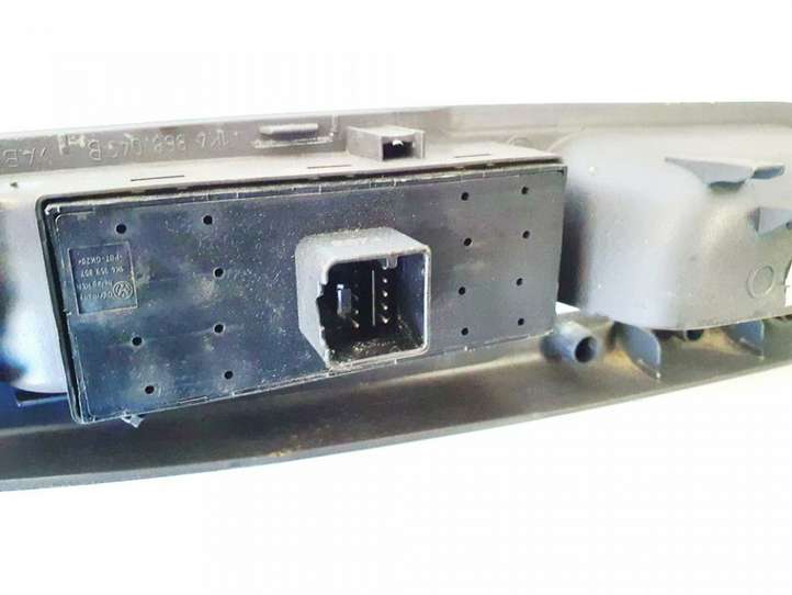Volkswagen Jetta V (2005 - 2010)  1k4868049b Кнопка стеклоподъемников