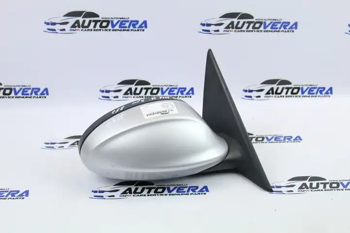 BMW 3 E90 E91 (2005 - 2012) Боковое зеркало с электроприводом — фото 1