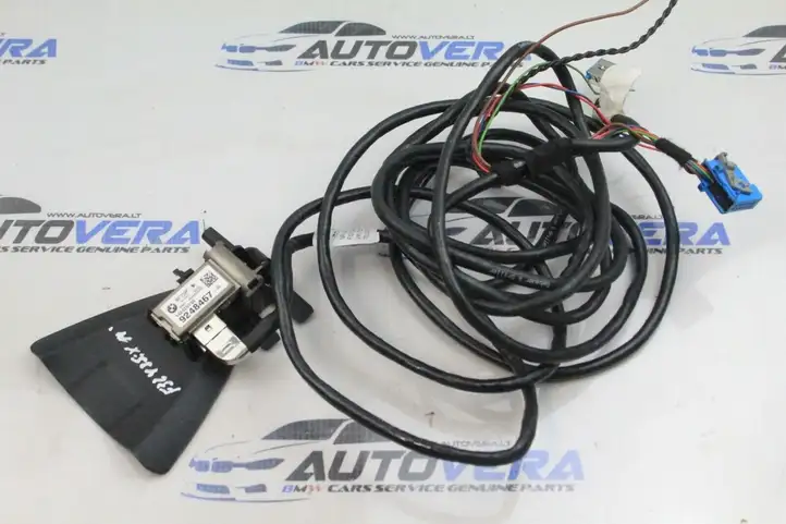BMW 4 F32 F33 (2013 - 2017) 9248467 Камера в лобовом стекле — фото 1