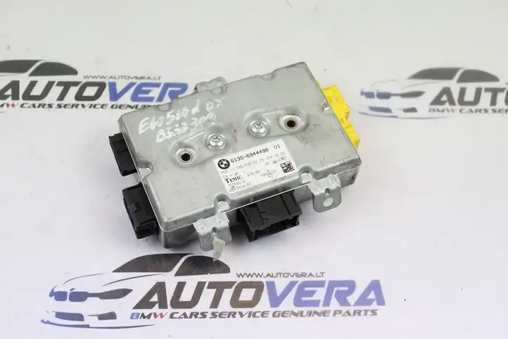 BMW 5 E60 E61 (2004 - 2010) 6944498 Блок управления дверью — фото 1