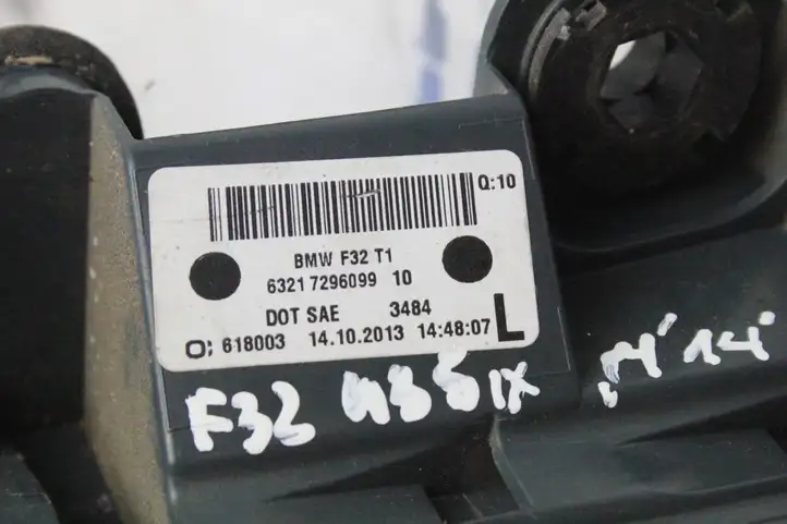 BMW 4 F32 F33 (2013 - 2017) 7296099 Задний фонарь в кузове — фото 2