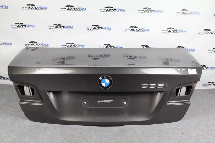 BMW 3 E92 E93 (2005 - 2014) 7168515 Крышка багажника — фото 1
