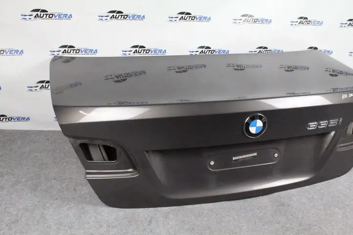 BMW 3 E92 E93 (2005 - 2014) 7168515 Крышка багажника — фото 3