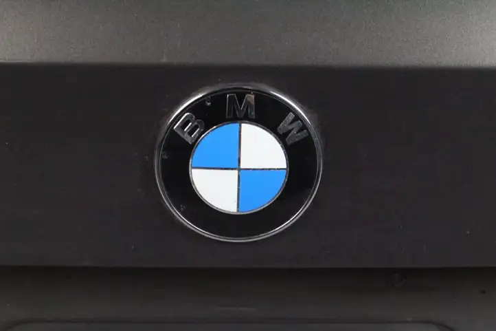 BMW 3 E92 E93 (2005 - 2014) 7168515 Крышка багажника — фото 5