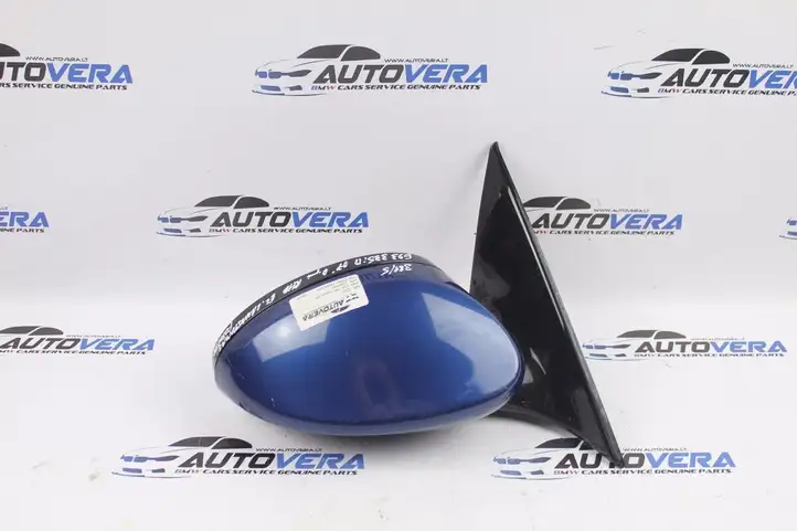 BMW 3 E92 E93 (2005 - 2014) Боковое зеркало с электроприводом — фото 1