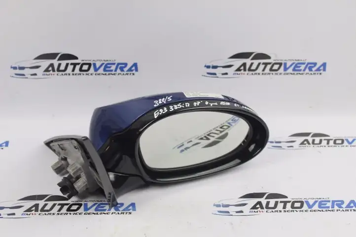 BMW 3 E92 E93 (2005 - 2014) Боковое зеркало с электроприводом — фото 2