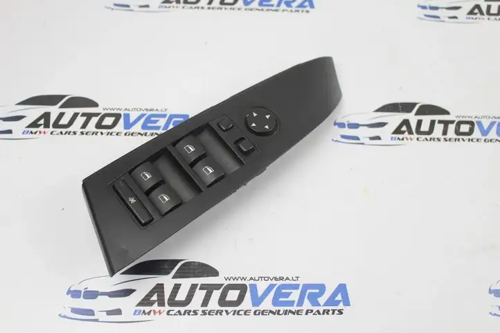 BMW 5 E60 E61 (2004 - 2010) 6951929 Кнопка стеклоподъемников — фото 1