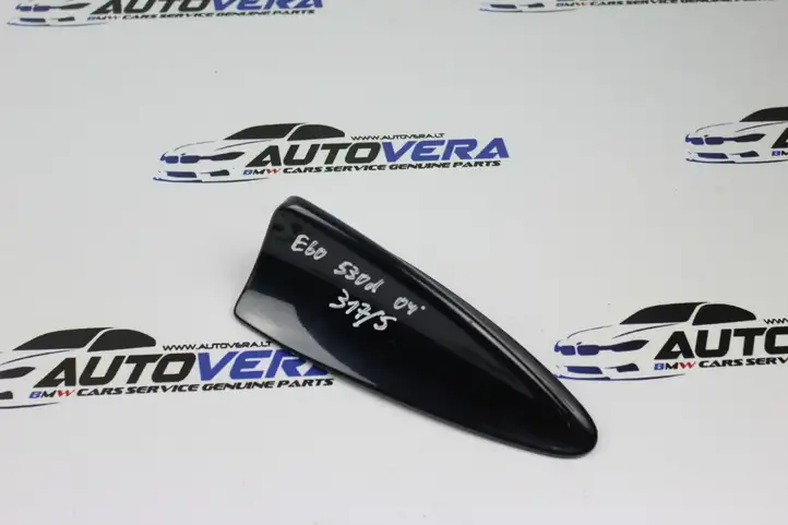 BMW 5 E60 E61 (2004 - 2010) 6933457 Крышка GPS-антенны — фото 1