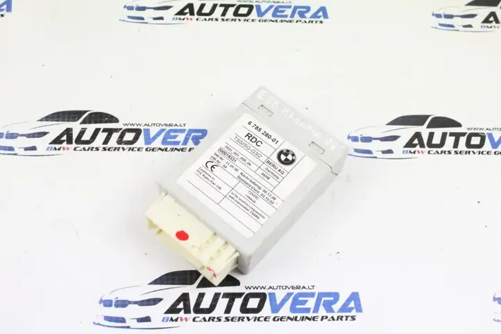BMW 3 E92 E93 (2005 - 2014) 6785280 Блок управления TPMS — фото 1