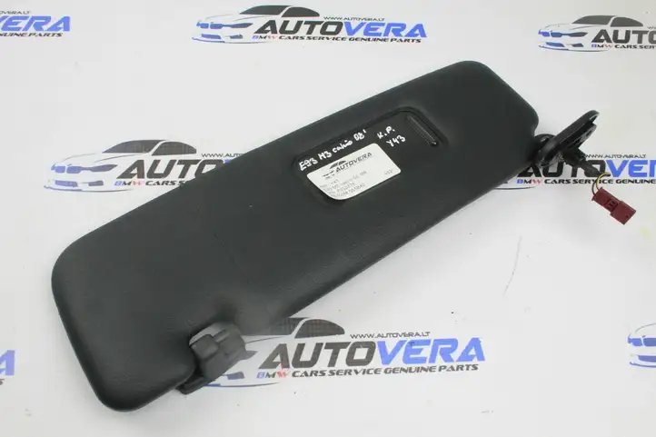 BMW 3 E92 E93 (2005 - 2014) 7139447 Солнцезащитный козырек — фото 1
