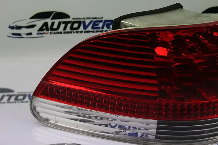 BMW 7 E65 E66 (2001 - 2008) 6914285 Задний фонарь в кузове — фото 2