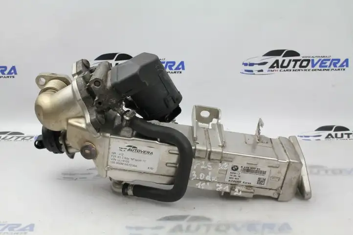 BMW 3 F30 F35 F31 (2012 - 2018) 8476993 Охладитель клапана EGR — фото 1