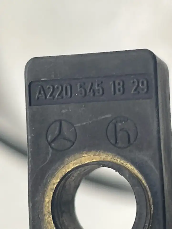 Mercedes-Benz E W211 (2002 - 2009) A2115400008 Проводка заднего датчика ABS — фото 2