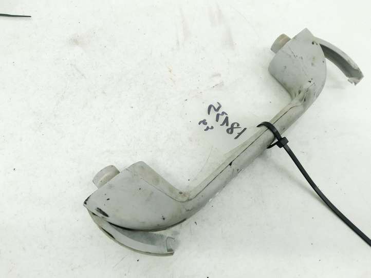 Citroen Jumper (2002 - 2006)   Передняя звукоизоляция