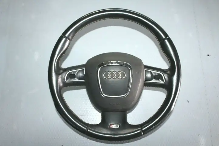 Audi A5 8T 8F (2007 - 2011) 8T0419091C Руль — фото 1