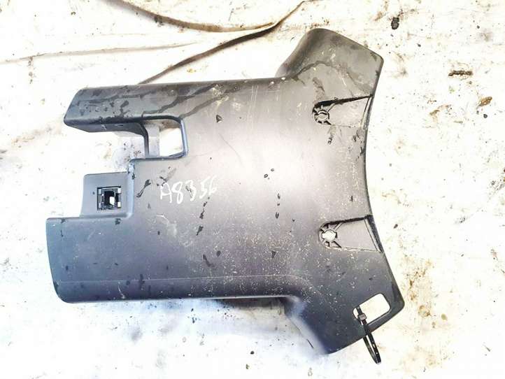 Renault Scenic II -  Grand scenic II (2006 - 2009)   Отделка рулевой колонки