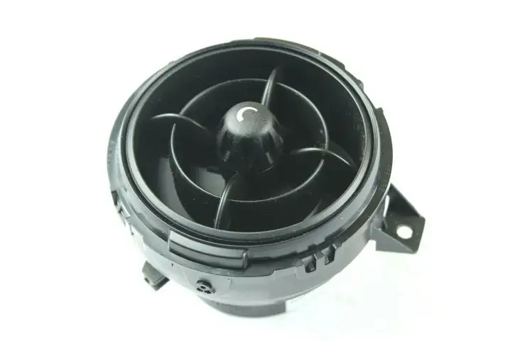 Mini One Cooper Coupe R56 (2004 - 2014) S0481138A Боковой воздушный дефлектор — фото 1