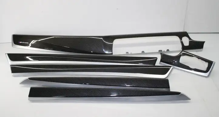 BMW M5 F10 (2011 - 2013) Комплект отделки дверей — фото 1