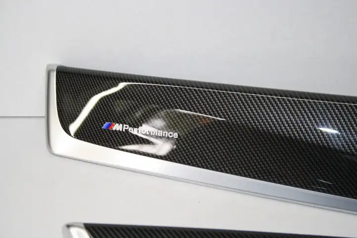 BMW M5 F10 (2011 - 2013) Комплект отделки дверей — фото 3