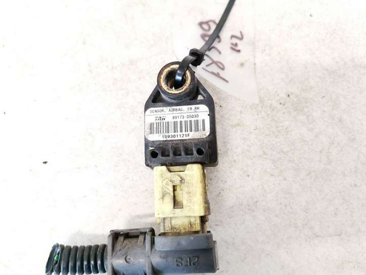 Toyota Avensis T250 (2003 - 2006)  8917305030 Датчик удара надувных подушек