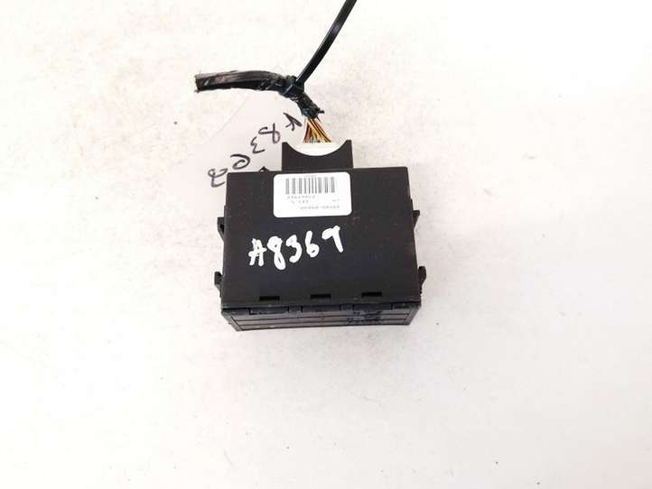 Toyota Avensis T250 (2003 - 2006)  8978005040 Блок управления иммобилайзера