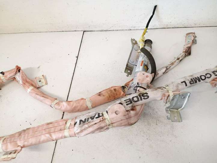 Honda FR-V (2004 - 2009)  1025474 Звукоизоляция крыши