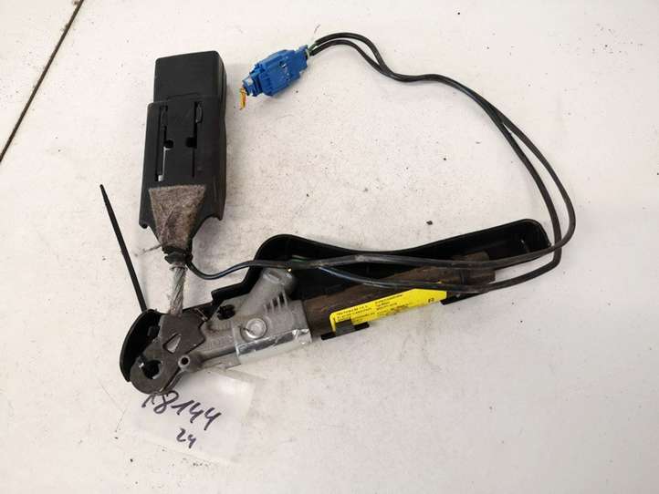 Citroen C3 (2002 - 2009)  9640676777 Передняя звукоизоляция