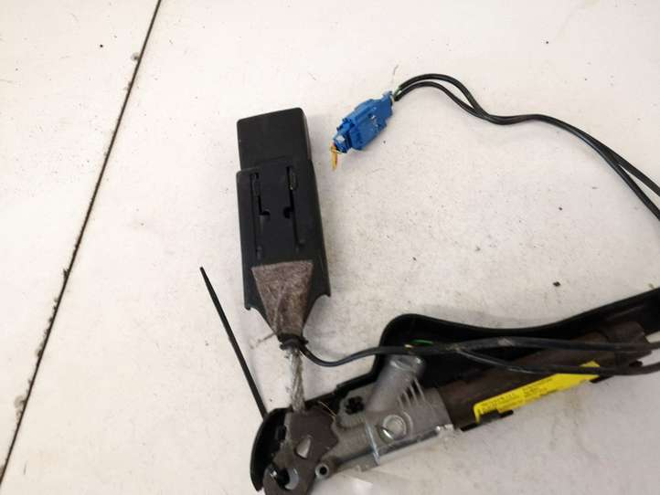 Citroen C3 (2002 - 2009)  9640676777 Передняя звукоизоляция