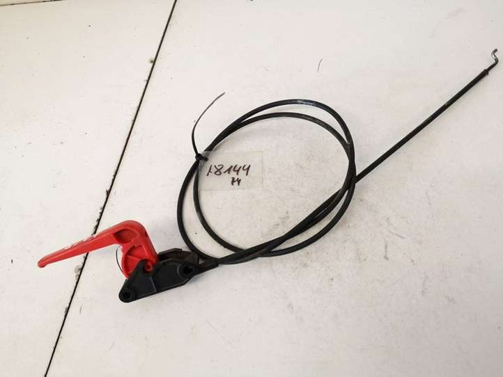 Citroen C3 (2002 - 2009)  9643330480 Ручка капота