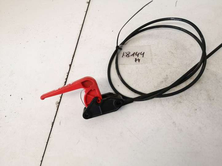 Citroen C3 (2002 - 2009)  9643330480 Ручка капота